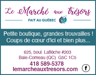 Le Marché aux Trésors