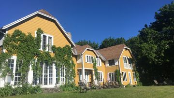 Auberge sur la Côte