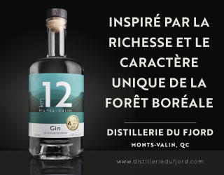 Distillerie du Fjord