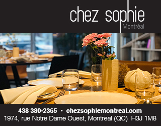 Pave Web Chez Sophie Montreal