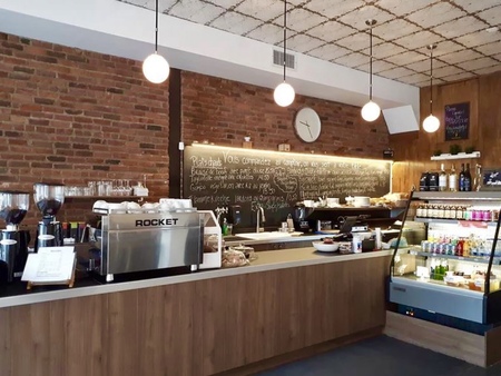 Eugène Café Eugène Café