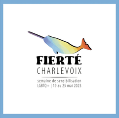 Fierté Charlevoix pavé