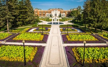 Jardin Botanique de Montréal