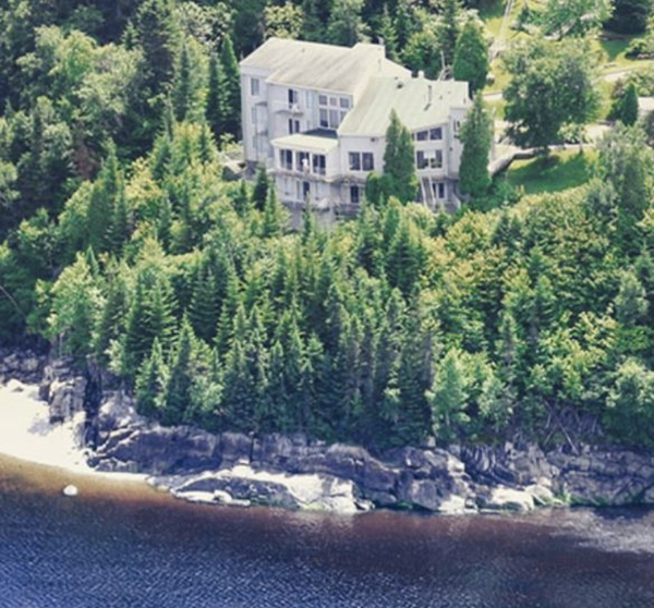 Auberge de la rivière Saguenay