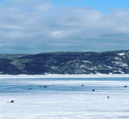 Auberge de la rivière Saguenay