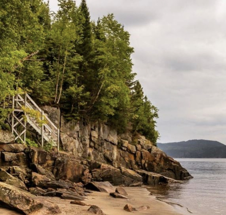 Auberge de la rivière Saguenay