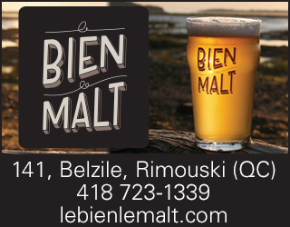 Le Bien, Le Malt - Brasserie Artisanale