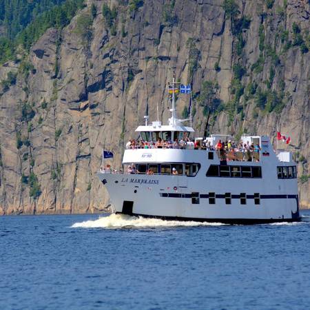 Joseph Simard, Saguenay Joseph Simard, Saguenay