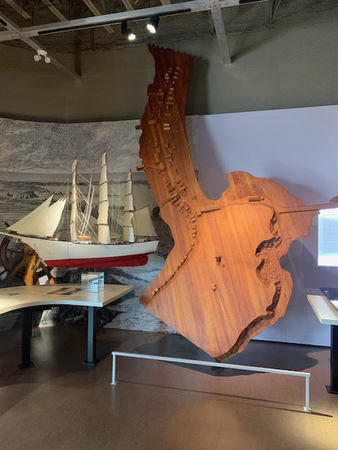 The Musée de la Mer