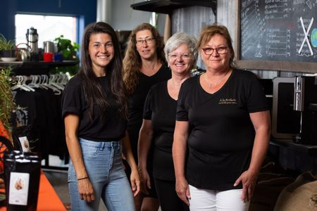 Faire le tour du monde avec le café des Îles