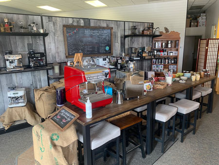 Faire le tour du monde avec le café des Îles