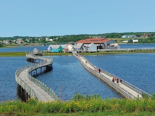 Au Pays de la Sagouine