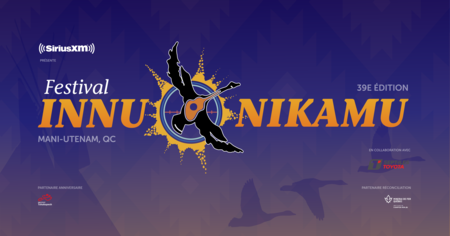 Festival Innu Nikamu