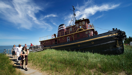 Musée maritime de Charlevoix