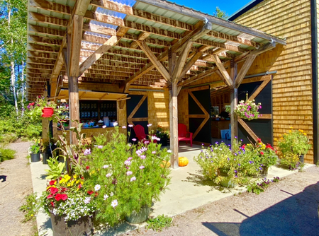 Ferme Manicouagan