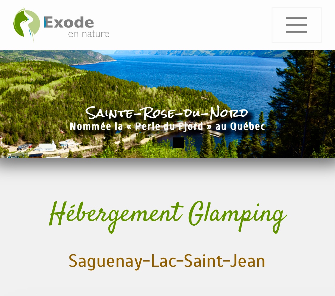Exode en nature temporaire 