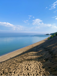 Dunes de Tadoussac