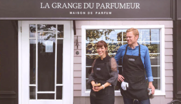 La Grange du Parfumeur 