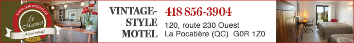 Mega Banniere Motel Le Martinet En