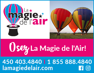 Magie de l'air FR