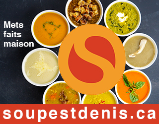 Soupe St-Denis  FR 24