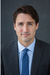 Justin Trudeau