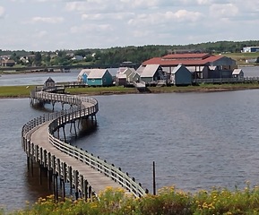 Sagouine Ile