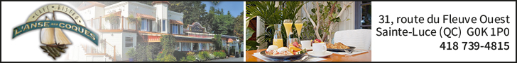 Mega Banniere Bistro L Anse Aux Coques