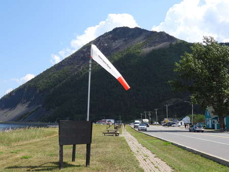 Mont St-Pierre Mont St-Pierre