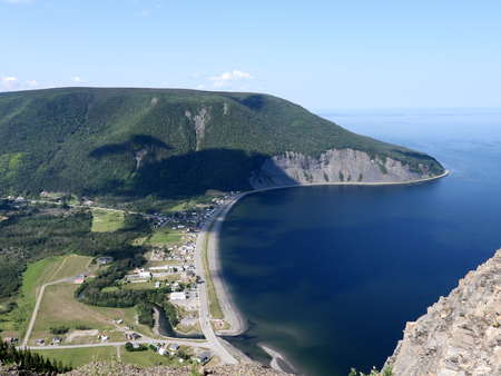 Mont St-Pierre Mont St-Pierre
