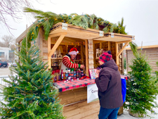 Marché de Noël européen Saguenay Marché de Noël européen Saguenay