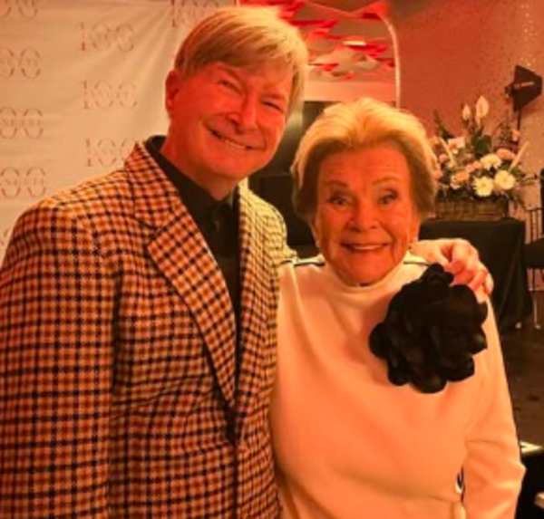 Janette 100 ans
