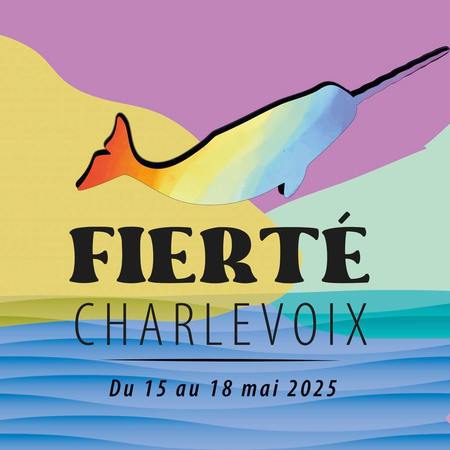 Fierté Charlevoix 2025 Fierté Charlevoix 2025