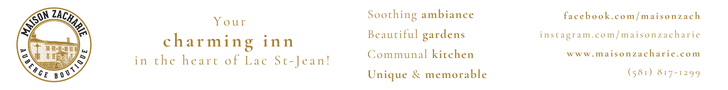 Banner Maison Zacharie 728 Px Par 90 Px English