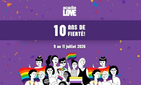 Acadie Love 10 ans Acadie Love 10 ans