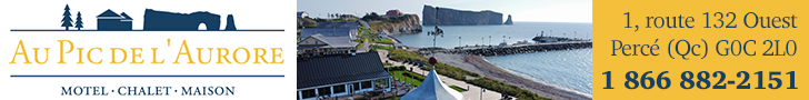 Mega Banniere Au Pic De L Aurore