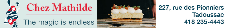 Mega Banniere Chez Mathilde En