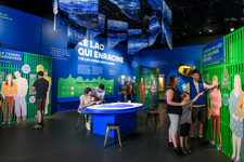 Odyssée bâtisseurs