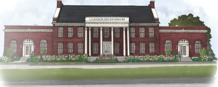 Odyssée bâtisseurs